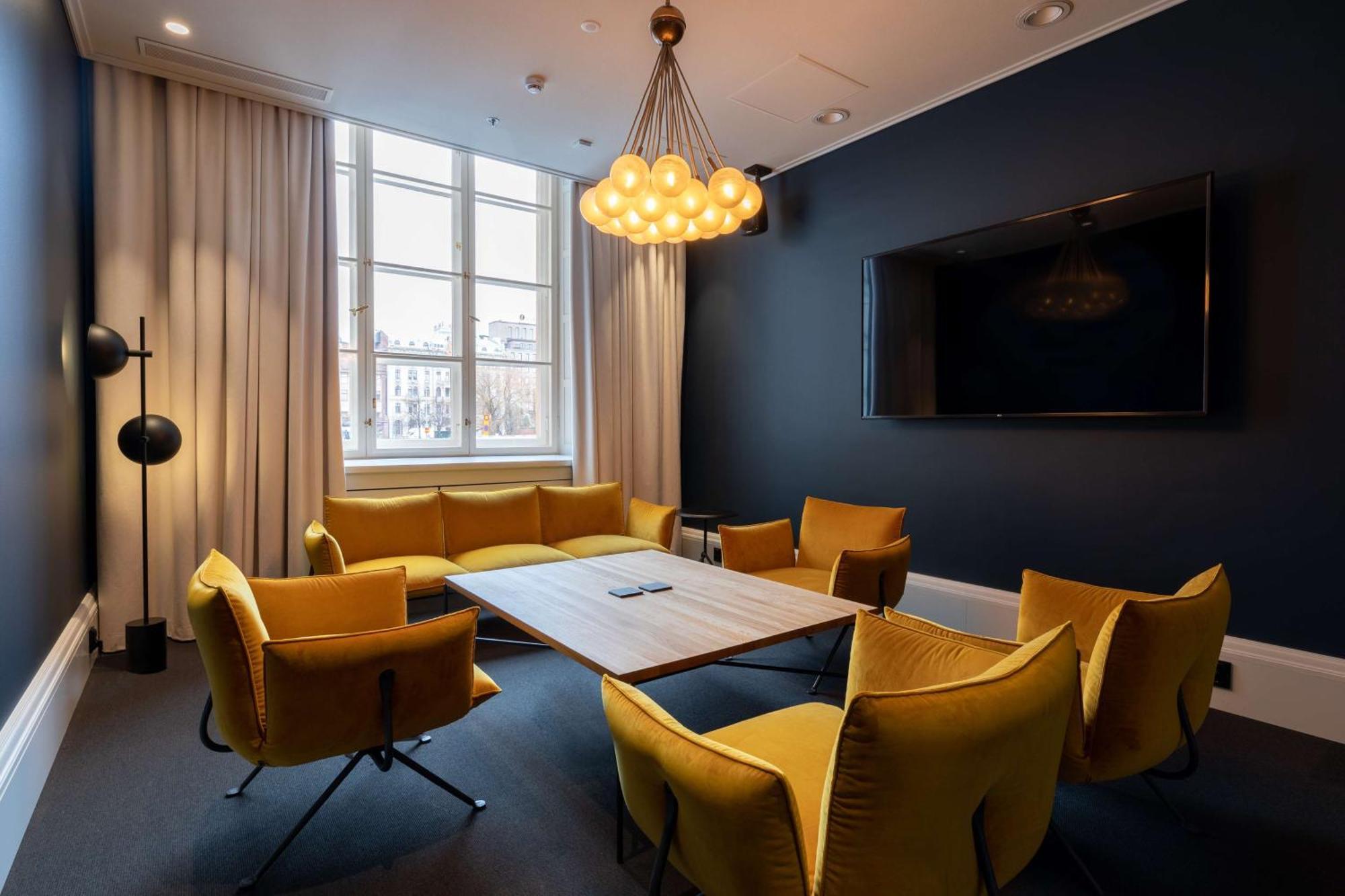 Hotel Scandic Grand 4*