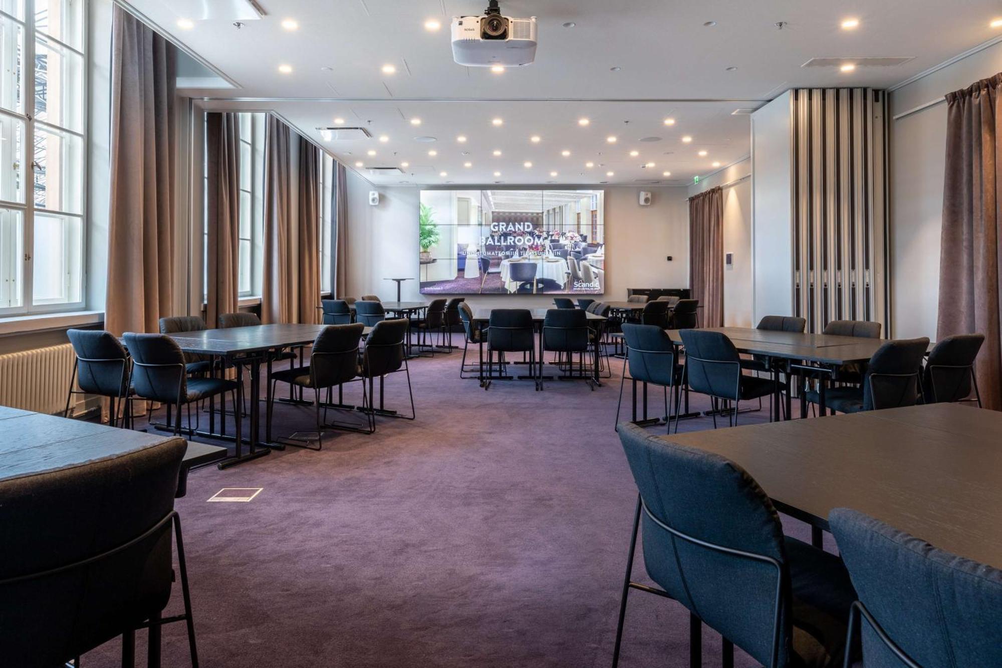 Scandic Grand Hotel