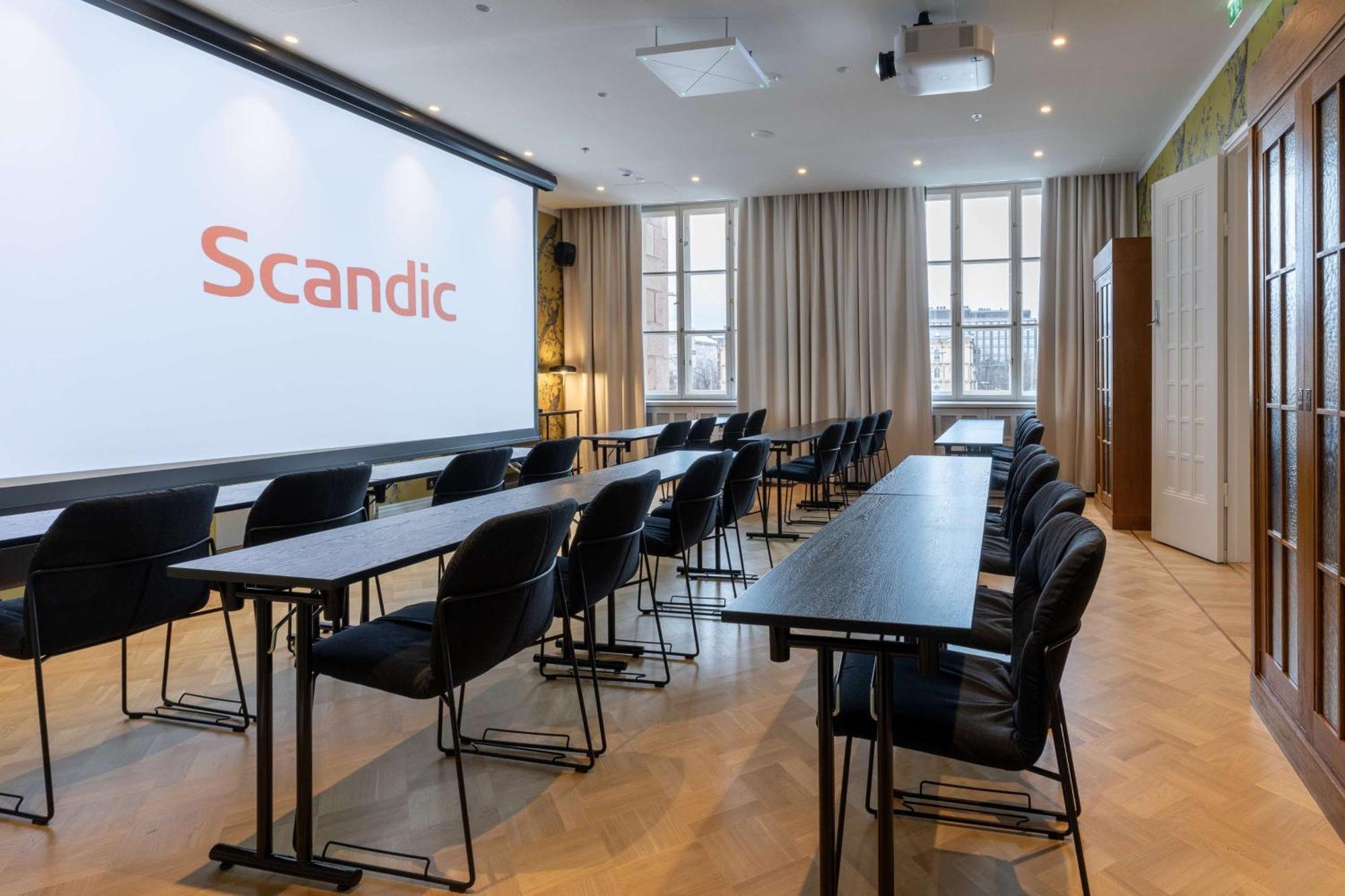 Hotel Scandic Grand