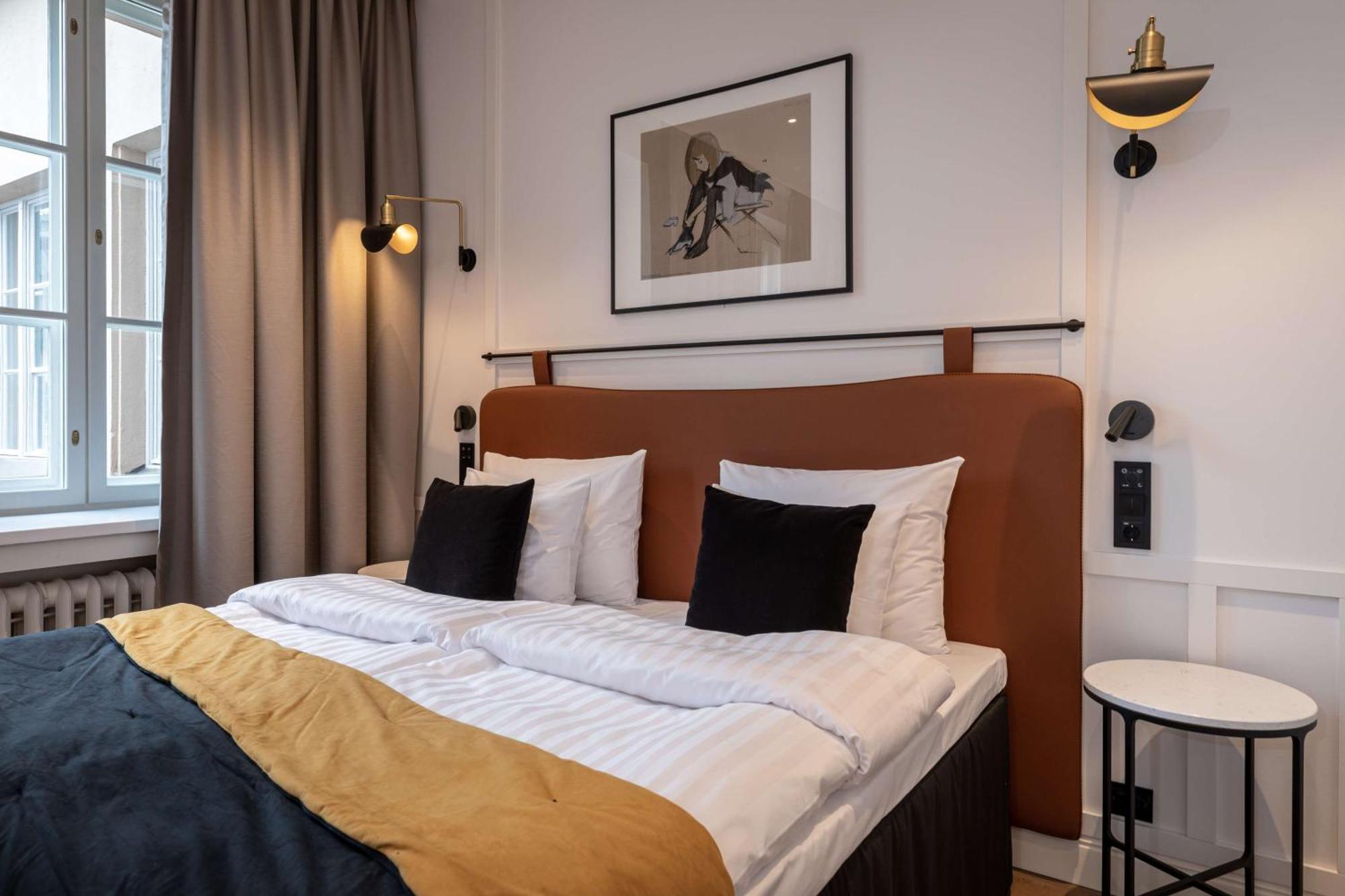 Scandic Grand Hotel 4*
