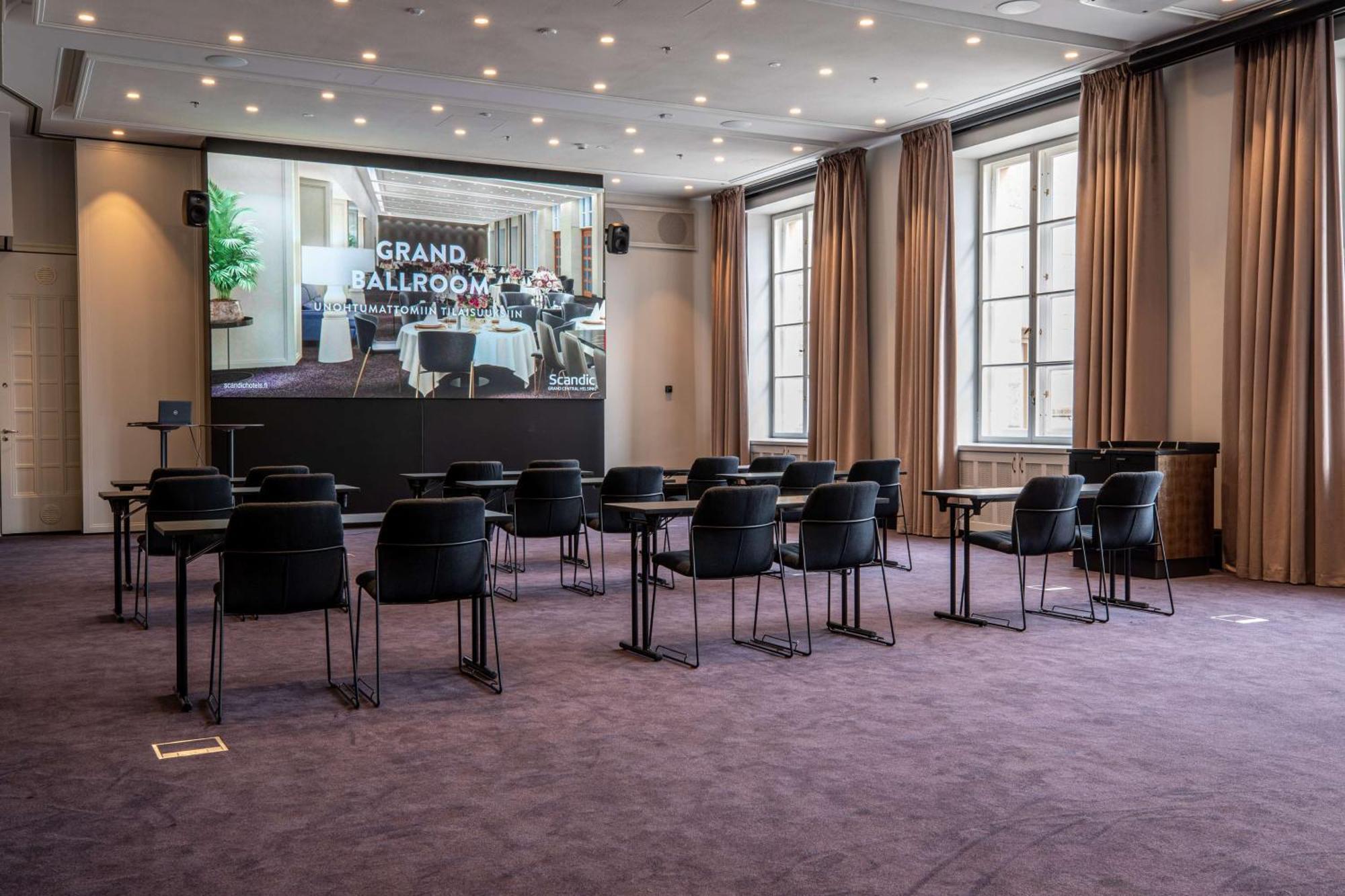 Scandic Grand Hotel