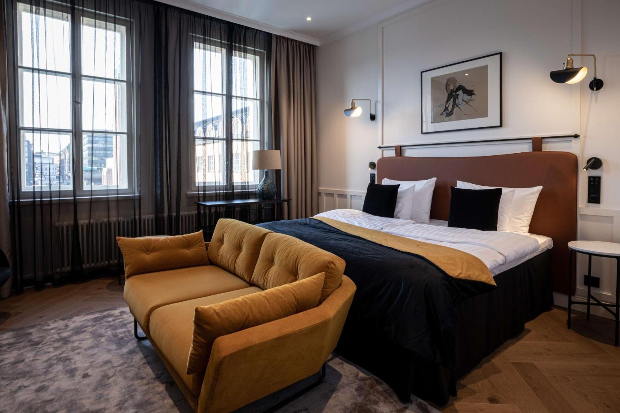 Hotel Scandic Grand Helsinki