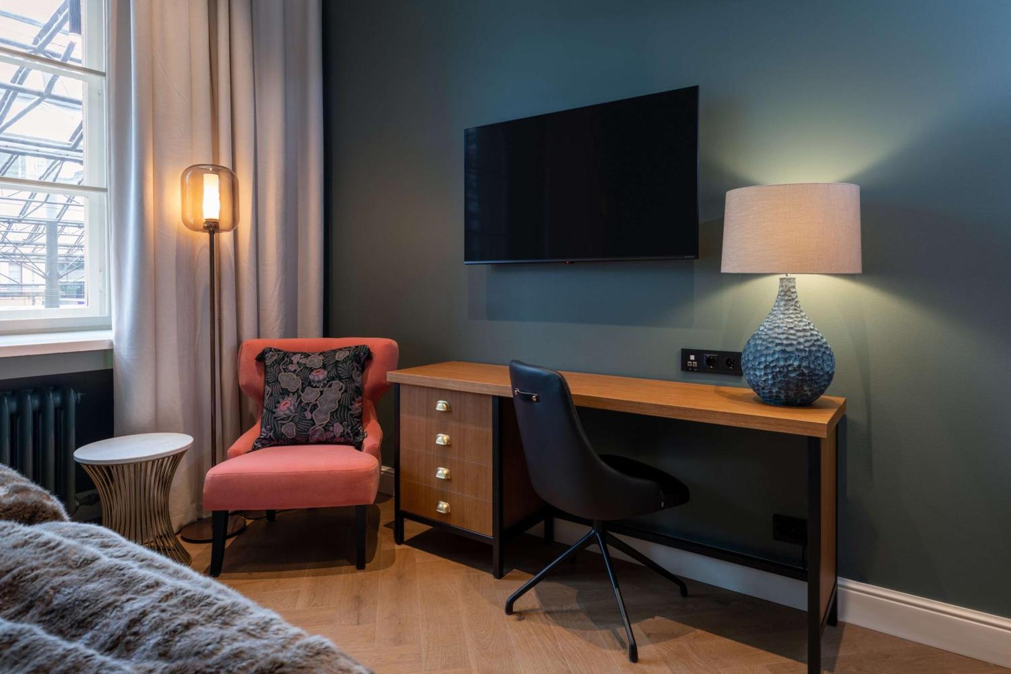 Hotel Scandic Grand 4*
