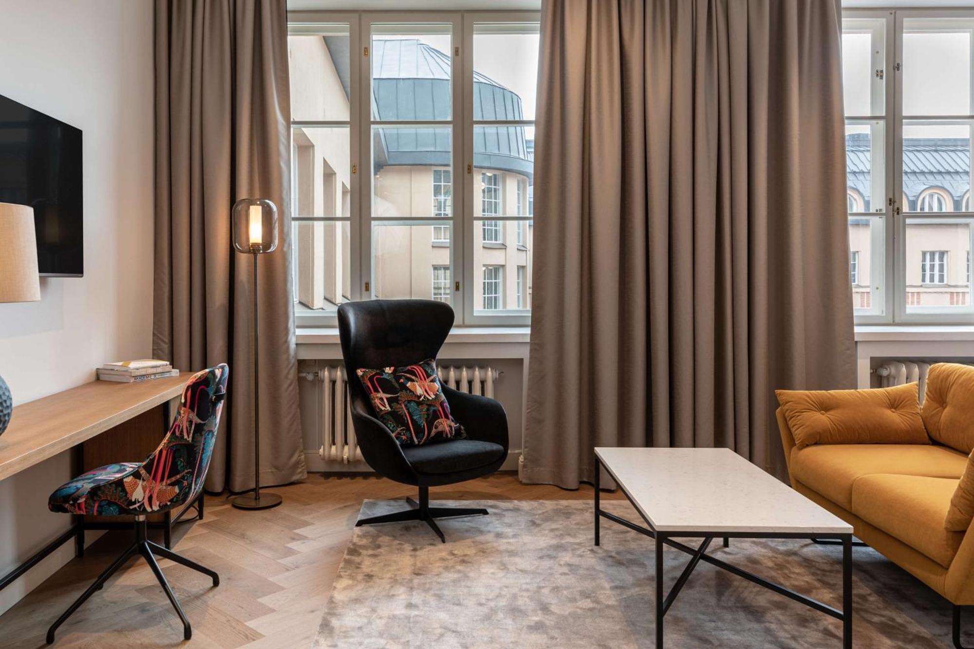 Scandic Grand Hotel