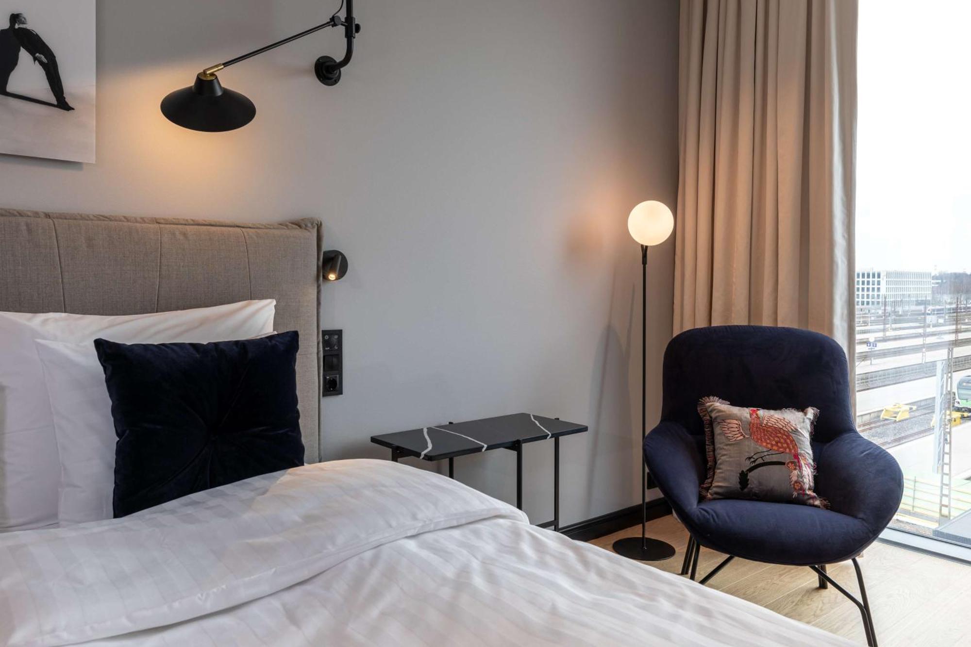 Scandic Grand Hotel 4*