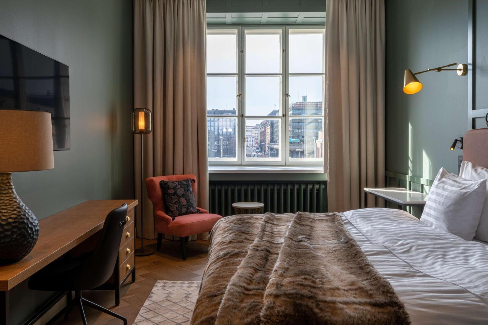 Hotel Scandic Grand