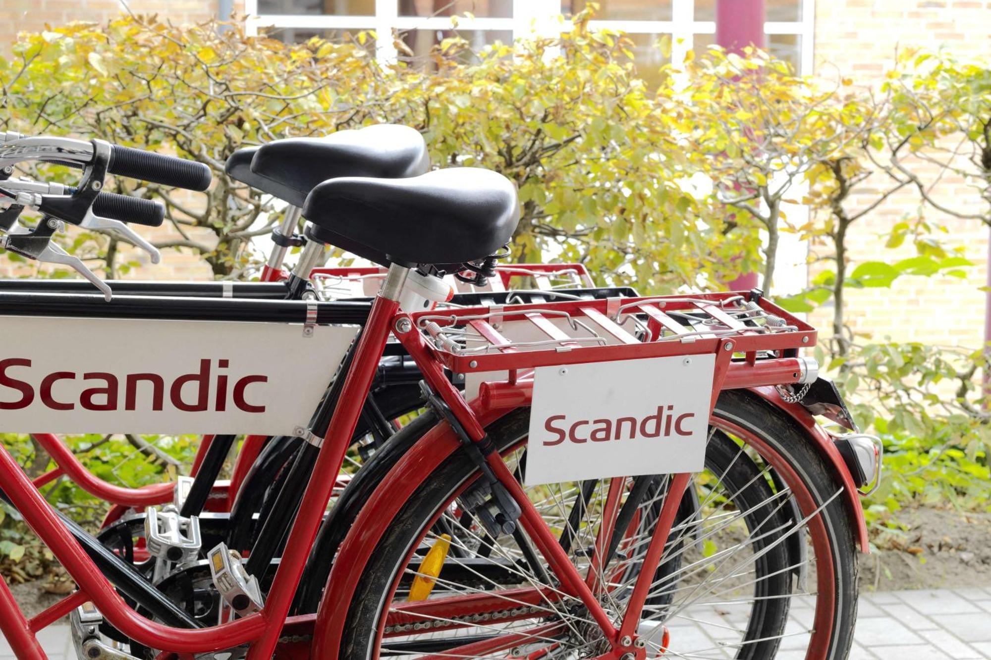 Hotel Scandic Grand