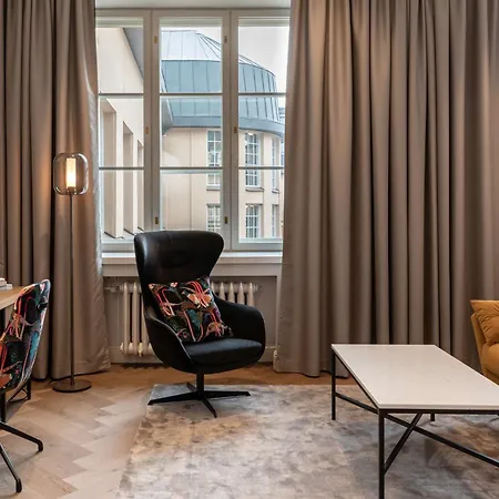 Scandic Grand Central Helsinki Exterior photo