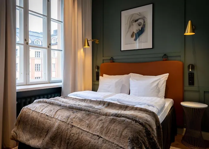 Scandic Grand Central Helsinki