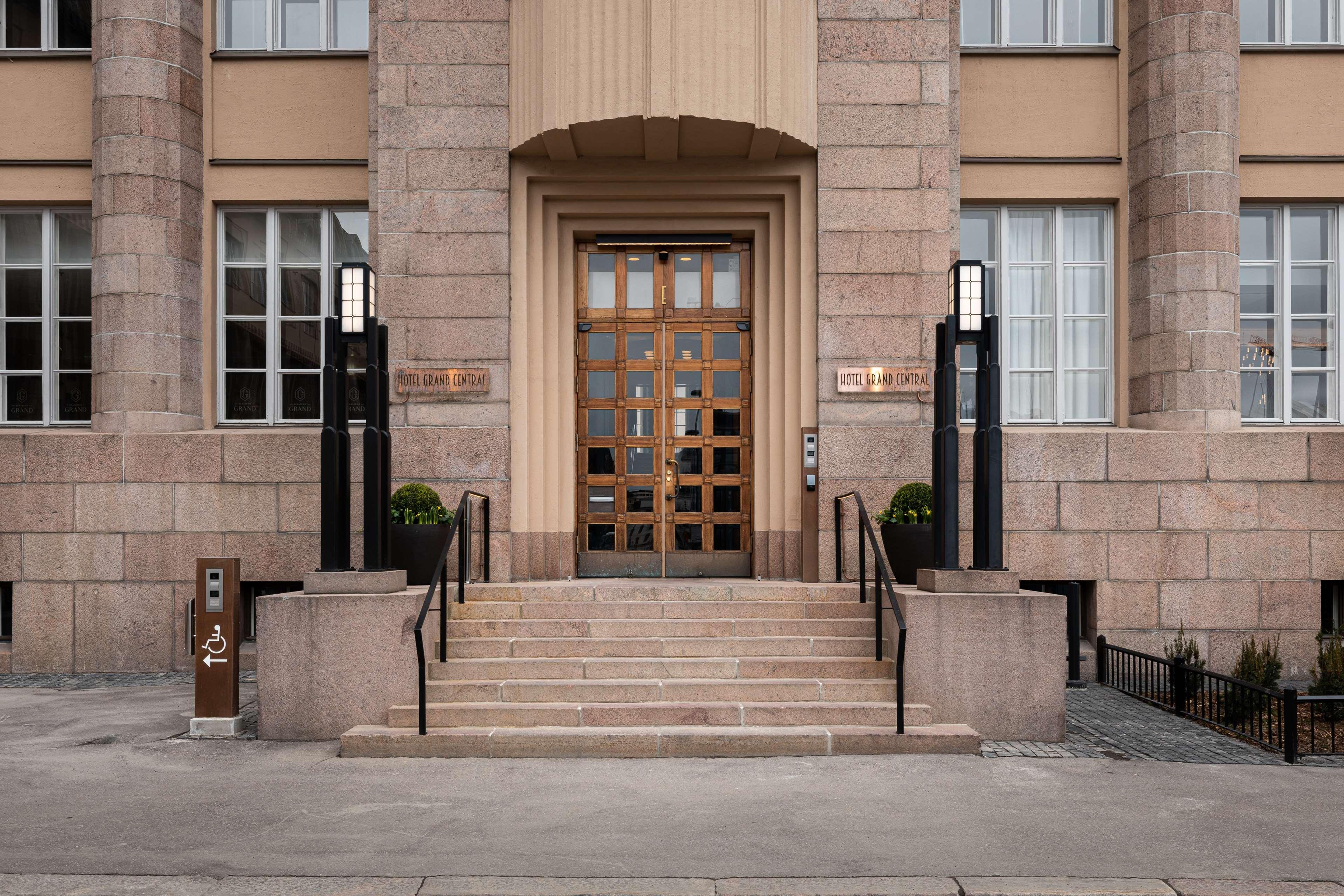 Scandic Grand Hotel