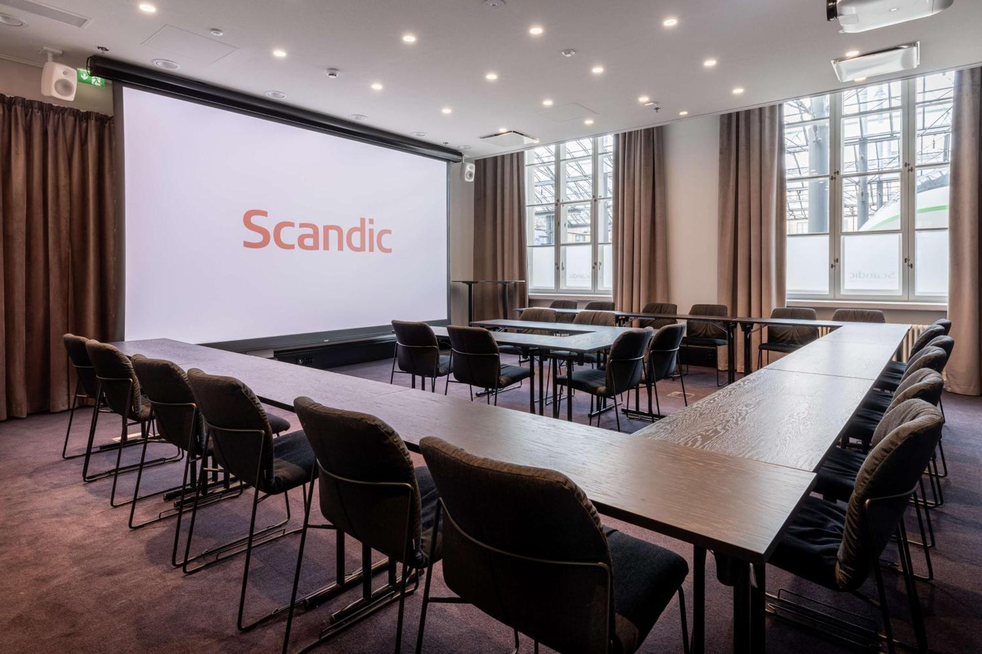 Scandic Grand Hotel 4*