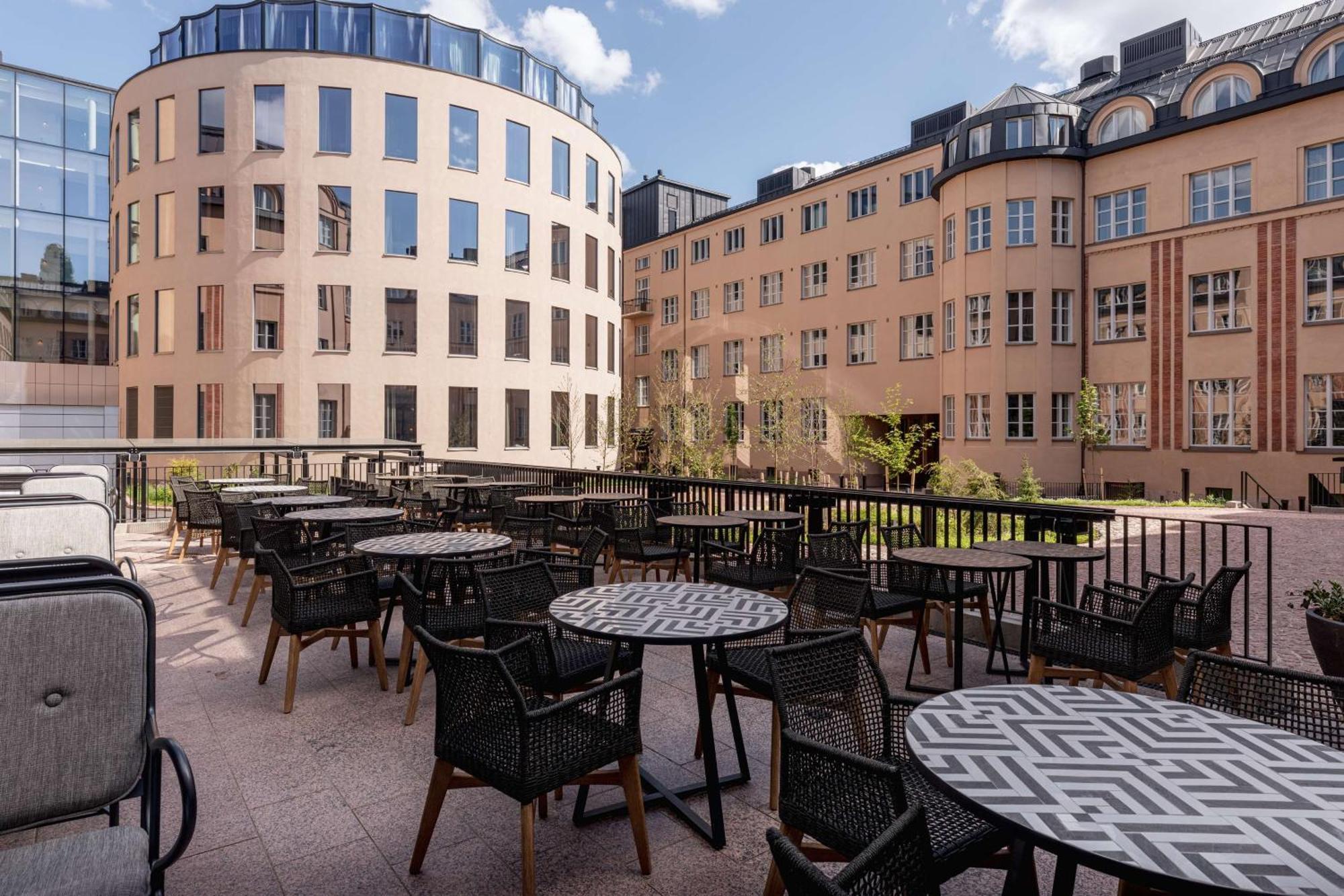 Hotel Scandic Grand Helsinki