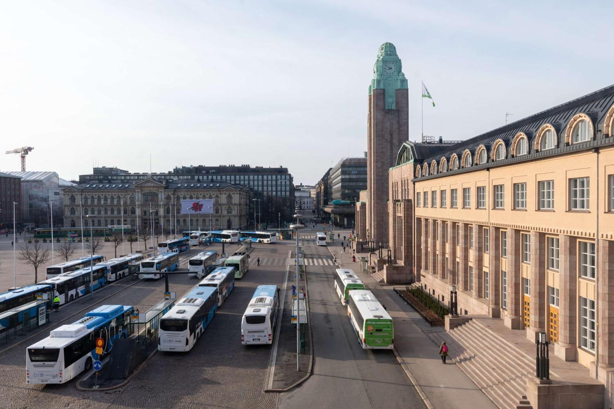 Scandic Grand Hotel Helsinki
