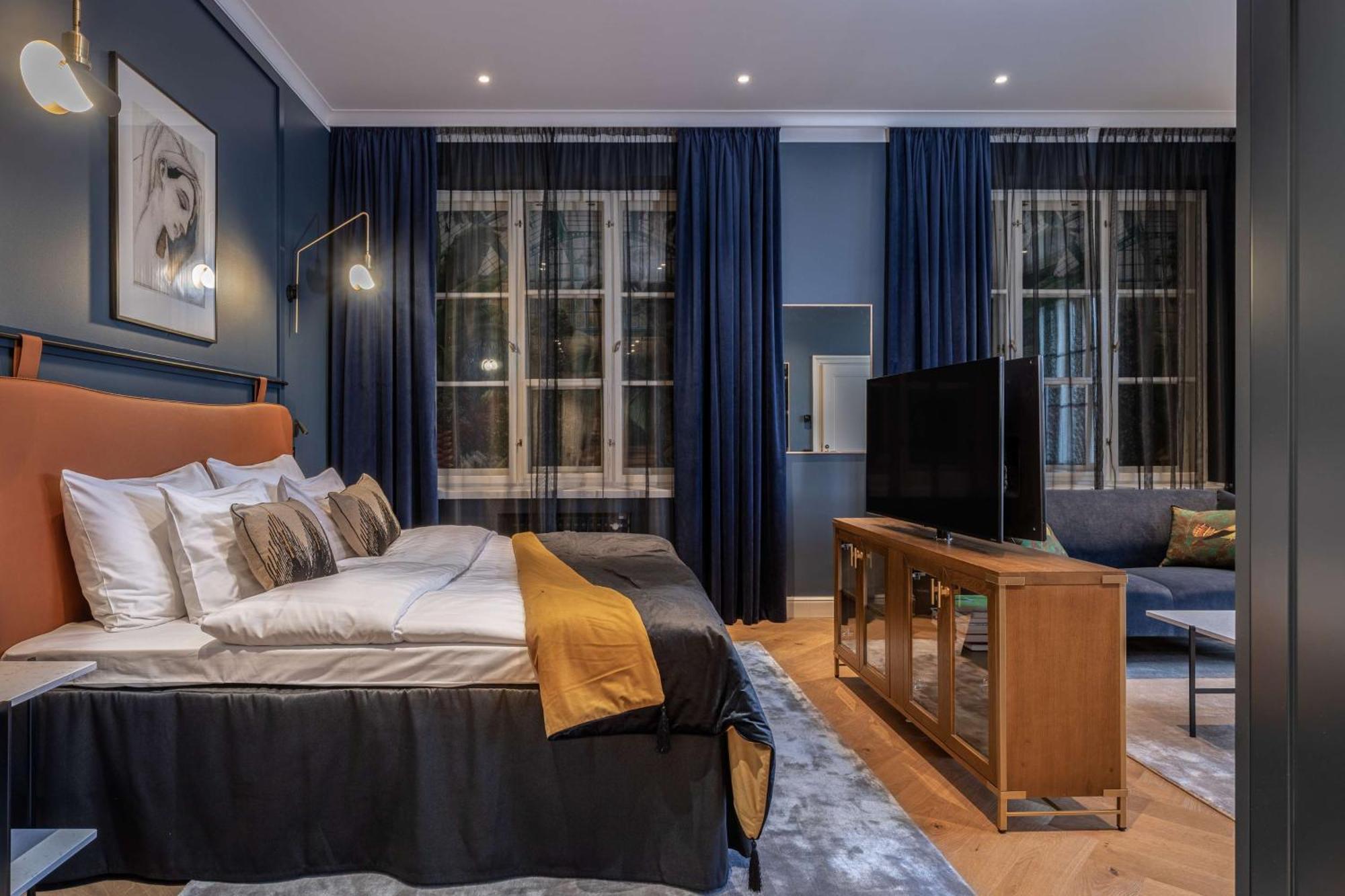 Scandic Grand Hotel