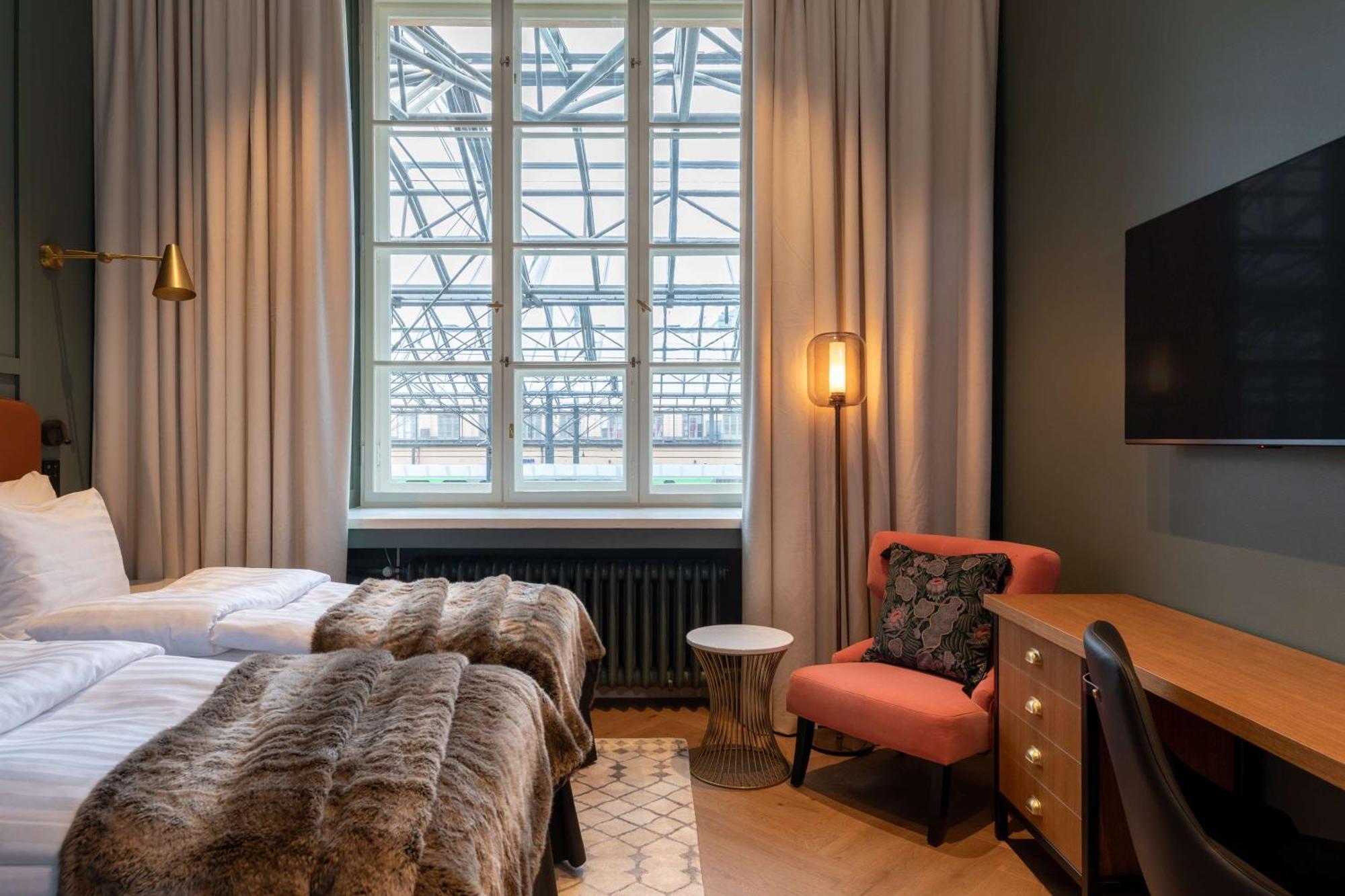 Hotel Scandic Grand