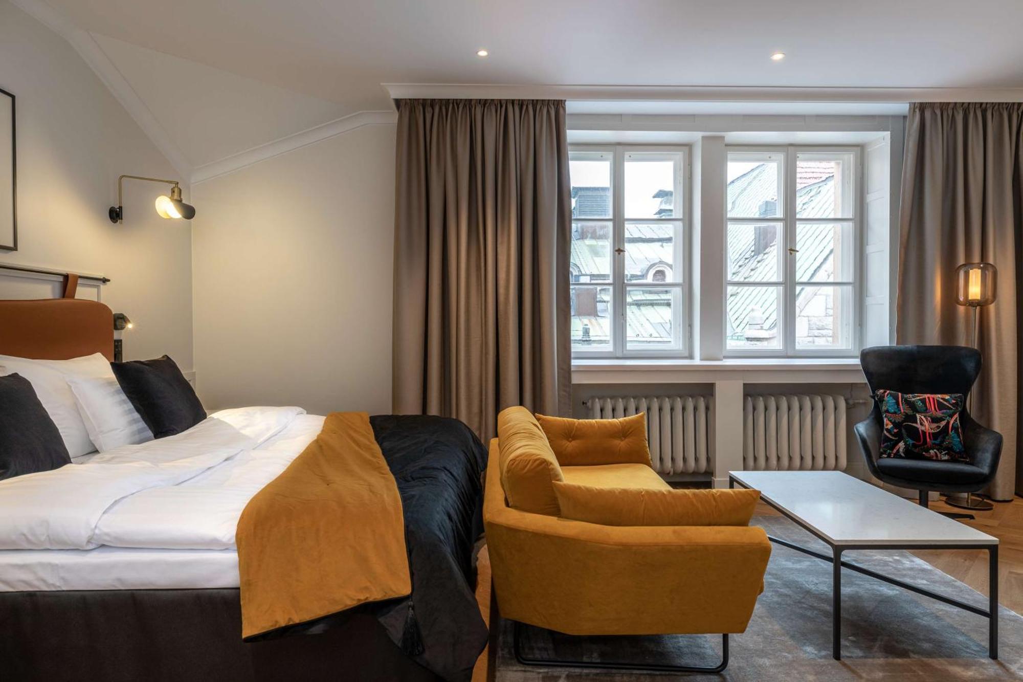 Hotel Scandic Grand 4*