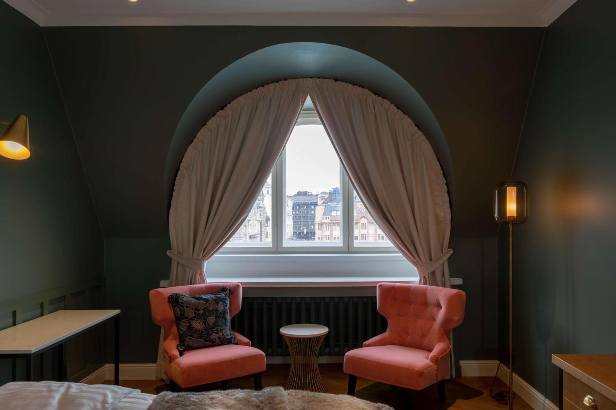 Hotel Scandic Grand 4*